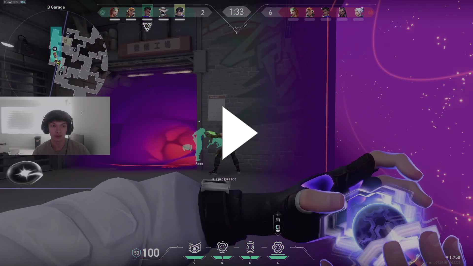 twitch